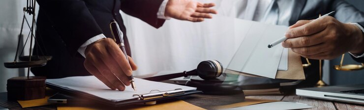 Trillium legal team in Toronto