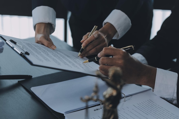 Legal services in Ontario